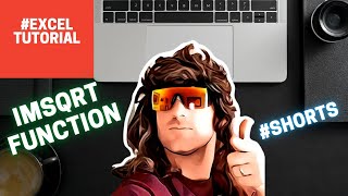 #shorts IMSQRT function #microsoft #Excel tutorial excel shorts