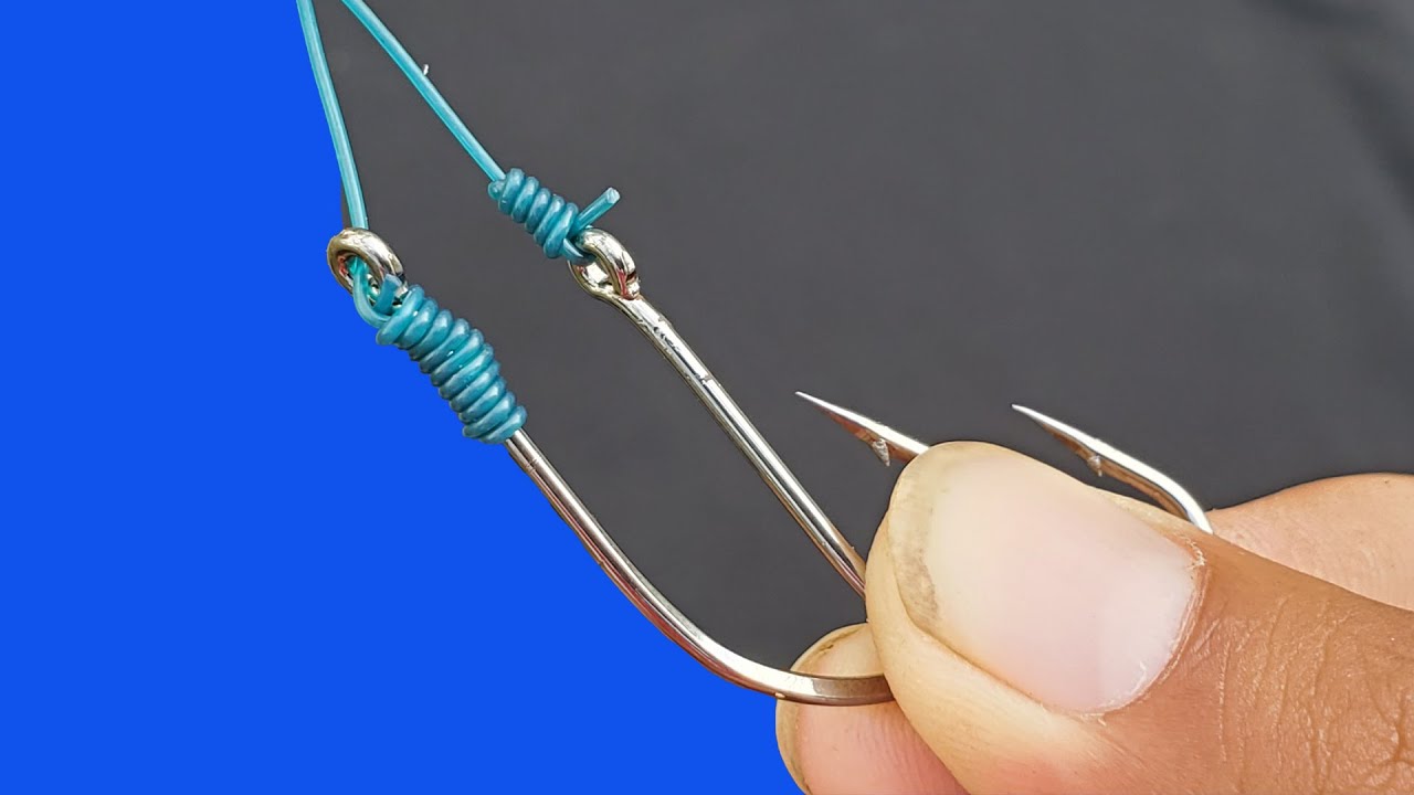 Strongest Fishing Knot At Sherry Ramos Blog