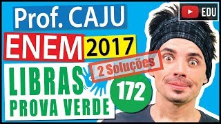 [ENEM Libras 2017] 172 📗 FUNÇÃO EXPONENCIAL Um modelo de automóvel tem seu valor depreciado em