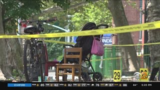 1-Year-Old Boy Shot To Death In Stroller Outside Brooklyn Playground: ‘When Does This Stop?’