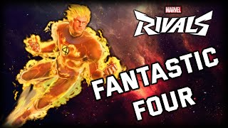 Fantastic Four Are Joining The Roster | Marvel Rivals