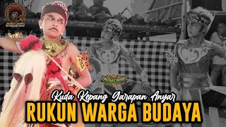 ( RWB ) TERBARU KUDA KEPANG JUNIOR🔥RUKUN WARGO BUDOYO🔥BOBOS SUKOHARJO WONOSOBO