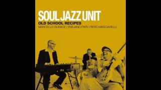 Soul Jazz Unit - Afro - feat. Franco Marinacci (Official Sound)