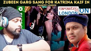 Zubeen Garg - Dilruba (Video Song) | Namastey London | Akshay Kumar & Katrina Kaif | REACTION BY RG