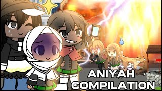 ANIYAH COMPILATION!! || #foryou #compilation #comedy #video #comedyvideo #gacha #gachalife