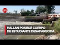 Descubren cuerpo sin vida de mujer en canal de agua de riego en Tlaxcala