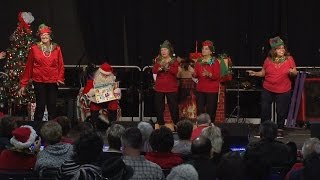 Inside EPCC Seniors Navidad on the Border