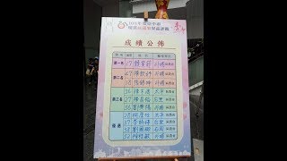 10809中市優質紅龍果評鑑結果 外埔女農友饒黃節奪冠