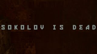 Sokolov Is Dead | Metal Gear Solid 3 Trial