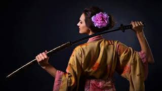Epic Japanese Music - Onna-Bugeisha