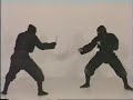 koga ninjutsu training. ninja weapons techniques