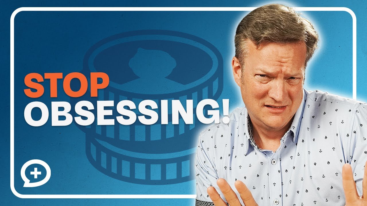 How To Stop Obsessing Over Your Finances Youtube