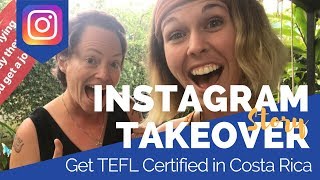 Get TEFL Certified in Barva, Costa Rica - TEFL Social Takeover