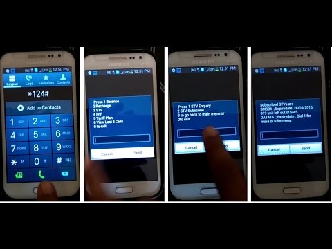 How to Check BSNL 2G 3G Data Usage How to Check BSNL 2G 3G Data Usage
