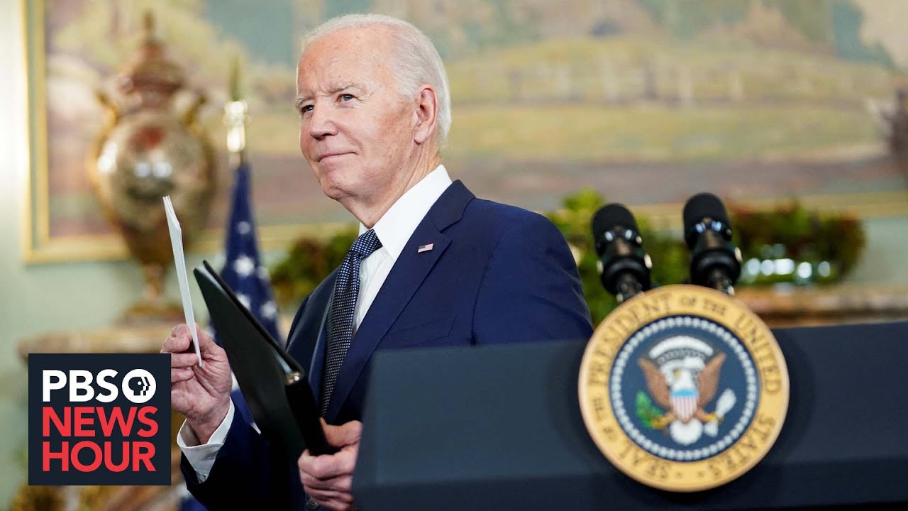 News Wrap: Biden Signs Temporary Spending Bill To Avert Government ...