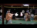 石見神楽宇野保存会「切目」2013 11 22