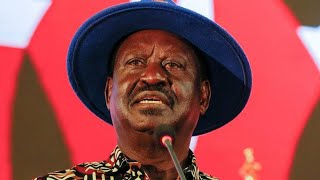 Raila Odinga to contest presidential election results