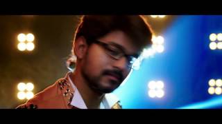 Raangu Official Full Video Song - Vijay, Amy Jackson, Nainika - Theri