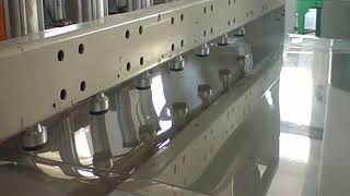 Clear PC PMMA sheet production line (Dave)