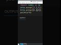 Python Multiplying Arrays In NumPy | #python #numpy #programming