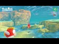 super mario odyssey küstenland 61 am fuß des leuchtturms