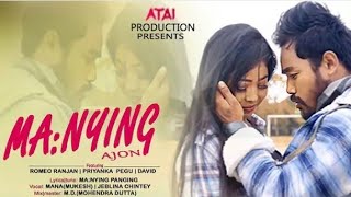 Manying ajon new mising upcoming video 2023 #manyingajon#song by mana Mukesh \u0026 jeblina chintey cast,