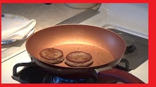 Sausage Biscuit Lunch Pwalpar VLOG 12 17 2016