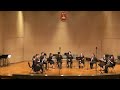 spirit of freedom cu clarinet u0026 saxophone ensemble