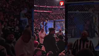 Драка Шона Стрикленда и Дрикуса Дю Плесси на UFC296 #shorts #ufc #мма #рекомендации #viral