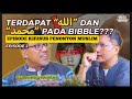 INDAHNYA, BUKTI KESAMAAN BIBLE KUNO DENGAN ISLAM (hak jawab Reaction ELIA) PART 2 - UST. KAINAMA