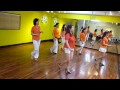 Darling Stand By Me (by Alison Biggs & Peter Metelnick) - Line Dance