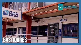 Crise envolvendo o BRB abala base de apoio do GDF na Câmara