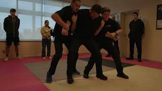 Security Officer Handcuff Training Course