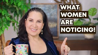 7 Things About MEN That Women NOTICE First!