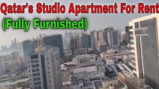 Qatar Studio Apartment For Rent/Sale | Studio Apartment Rent In Qatar | Studio Flat In Qatar