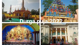 dhupguri top Durga puja 2022 @maapainting2.0