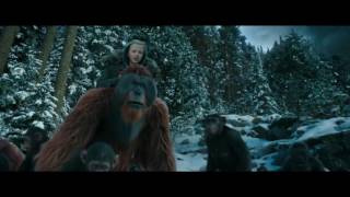 War for the Planet of the Apes | "Apes Together Strong" TV Commercial | 20th Century Fox