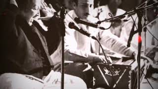 Tajdar e Haram | Ustad Nusrat Fateh Ali Khan and Mubarak Ali Khan