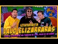 LA PENSIÓN #75 con LALO ELIZARRARÁS - IZTAPARRASTA | Vida en Iztapalapa, Del tianguis al cine