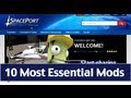 Kerbal Space Program - Guide To The 10 Most Essential Mods & Add Ons