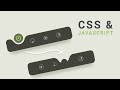 Can I make this animated Tab Menu? | HTML CSS JAVASCRIPT