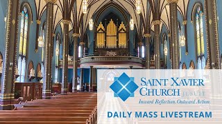 Daily Mass Livestream - Tuesday, February 11, 2025