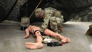 EIB Task: Control Bleeding