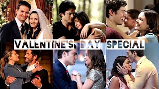 Valentine's Day Special | Multicouple | - //Biggest Collab// - Rang Jo Lagyo - //Multi Fandom//