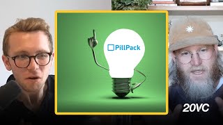 The Aha Moment: TJ Parker Reveals PillPack's Origin Story