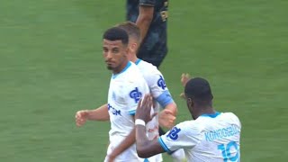 Azzedine Ounahi Goal, Reims vs Marseille (1-2) All Goals and Extended Highlights.