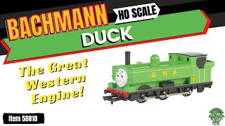 HO Scale Bachmann - Thomas \u0026 Friends \