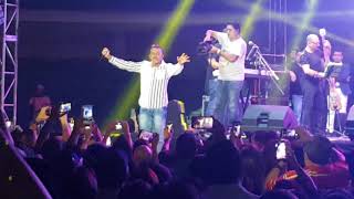 Eres (live) - Hansel Camacho