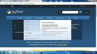 Learn Python Python Installation Various Ways to Run Python Program On 15 04 2018