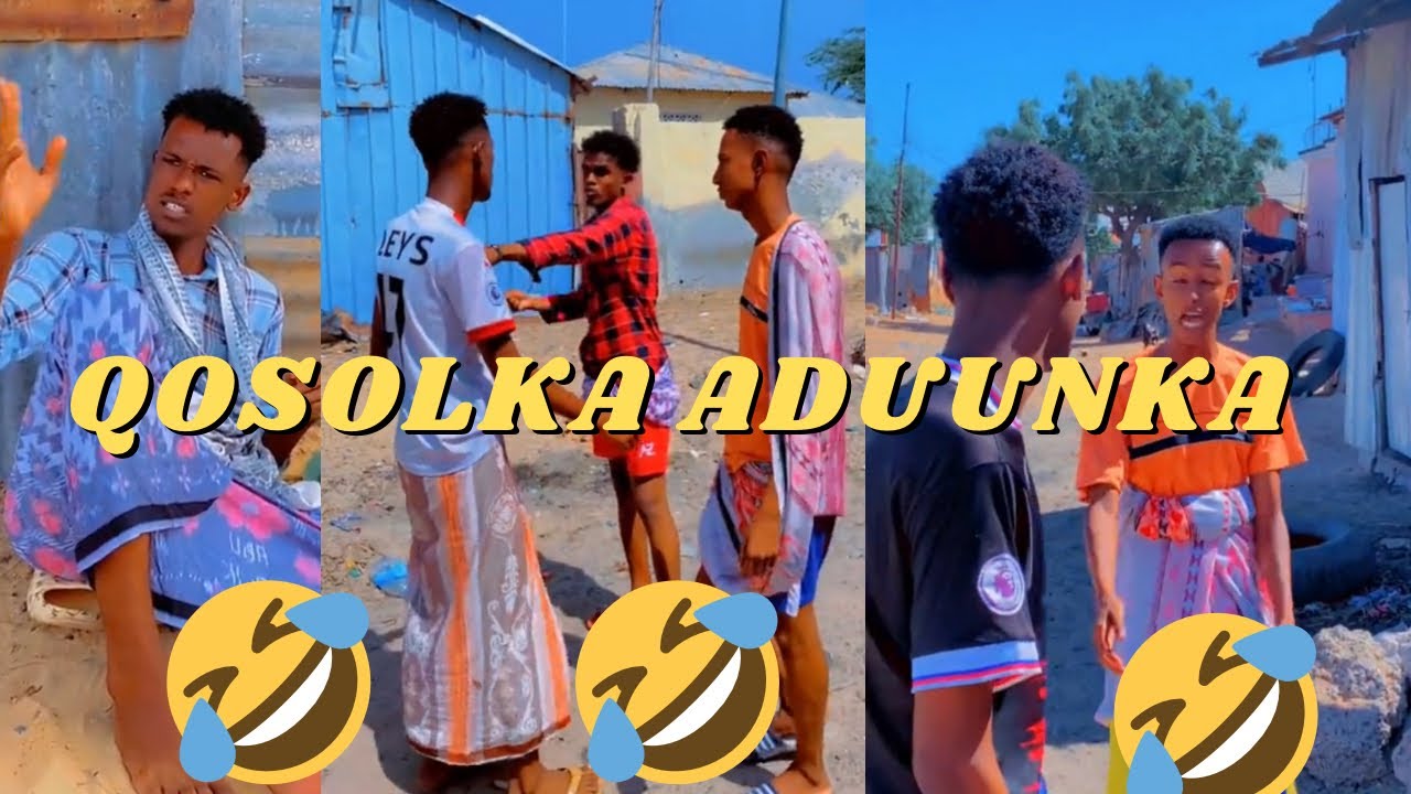 Somalitiktok Qosolka Aduunka Isbuucan Youtube
